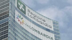 Palazzo Lombardia sede della regione lombardia