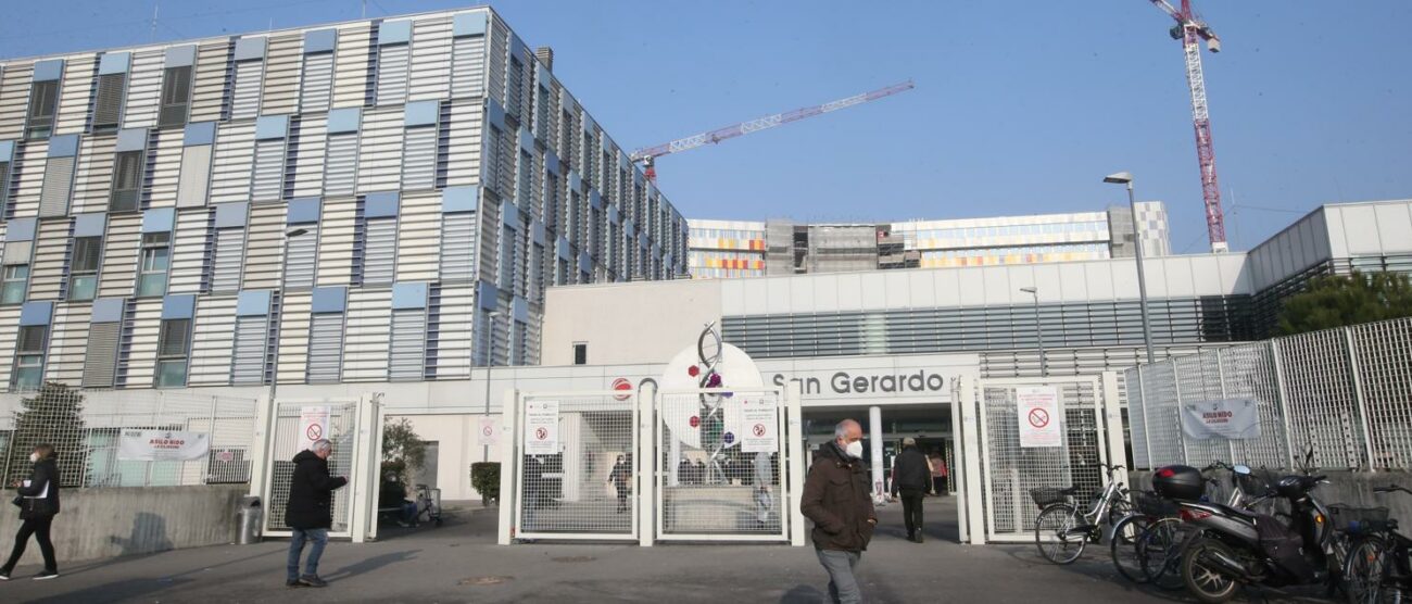 Ospedale san Gerardo