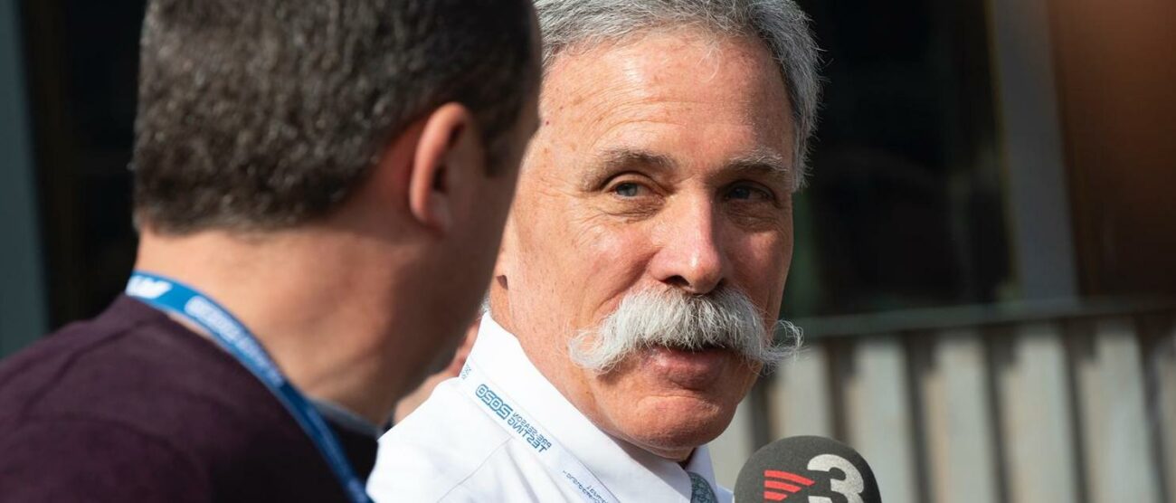 F1 2020 Chase Carey Liberty Media - foto Fabio Vegetti/ilCittadinoMB