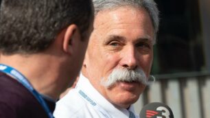 F1 2020 Chase Carey Liberty Media - foto Fabio Vegetti/ilCittadinoMB