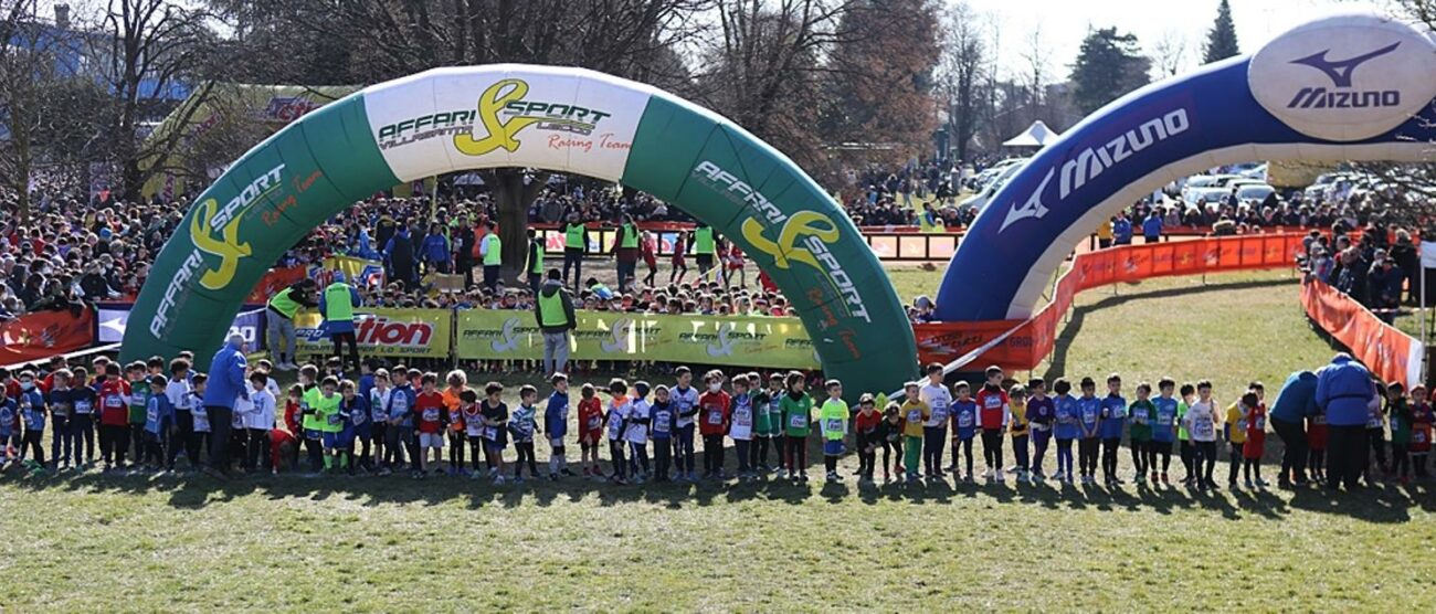 Cross per Tutti Paderno Dugnano - foto Roberto Mandelli/Cross per tutti