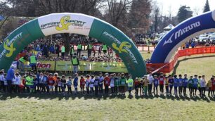 Cross per Tutti Paderno Dugnano - foto Roberto Mandelli/Cross per tutti