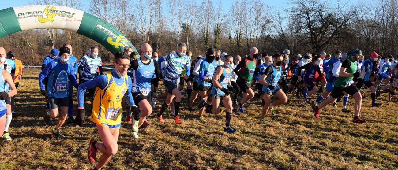 Torna il cross per tutti, tappa a Paderno Dugnano