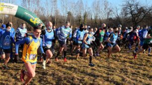 Torna il cross per tutti, tappa a Paderno Dugnano