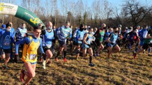 Torna il cross per tutti, tappa a Paderno Dugnano