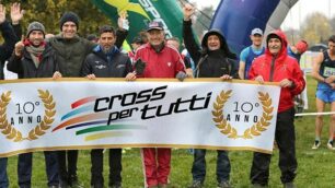 Atletica leggera, l’edizione Cross per tutti 2021