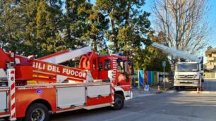 Incidente lavoro Desio