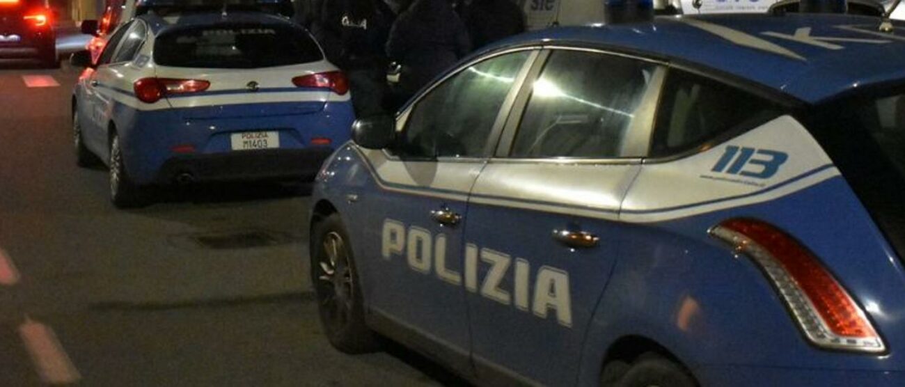 Controlli della Polizia di Stato