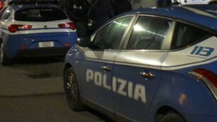 Controlli della Polizia di Stato