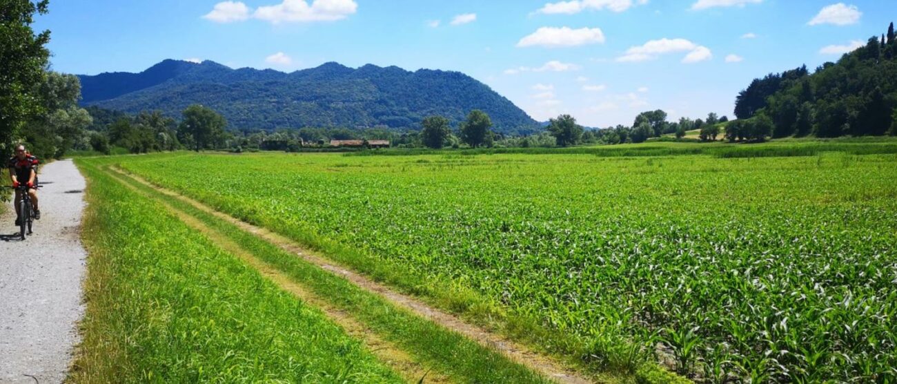 I sentieri del Parco Adda Nord