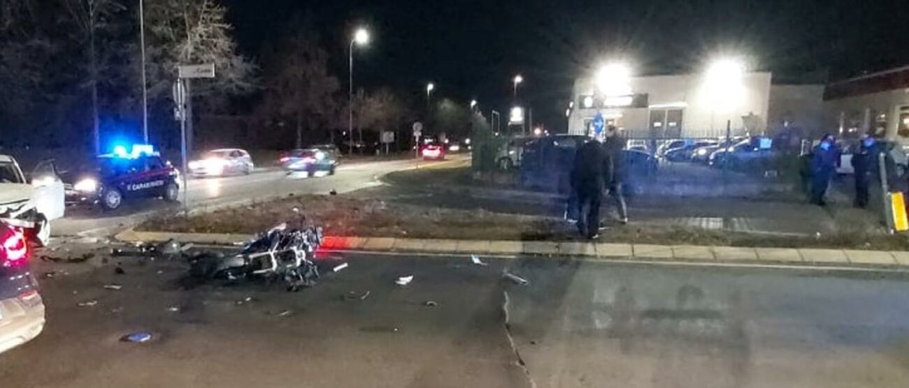 NOVA -  INCIDENTE AUTO MOTO