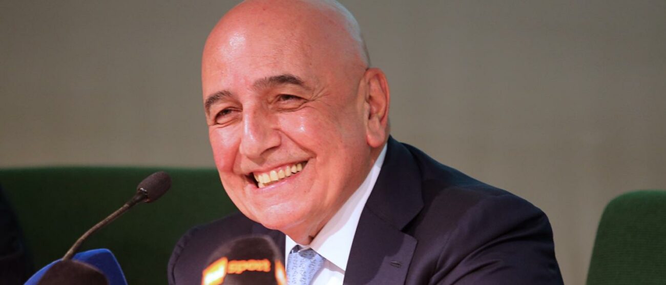 Monza Adriano Galliani