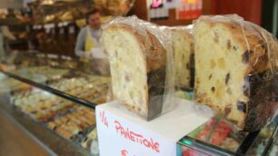 Monza: il panettone di san Biagio