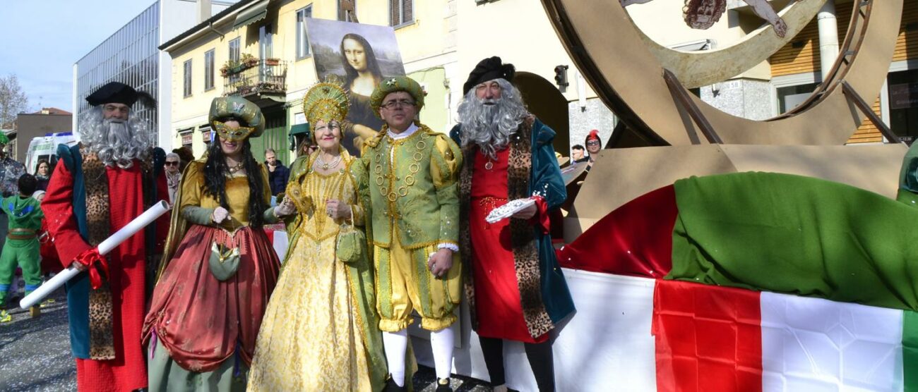 Carnevale a Lissone