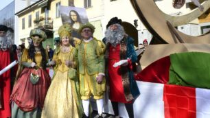 Carnevale a Lissone