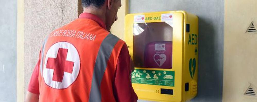 Un defibrillatore