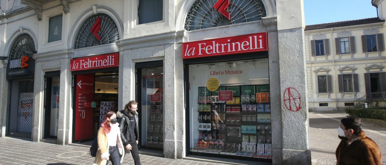 Libreria Feltrinelli a Monza