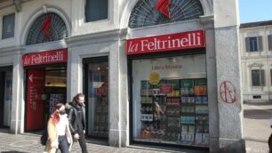 Libreria Feltrinelli a Monza