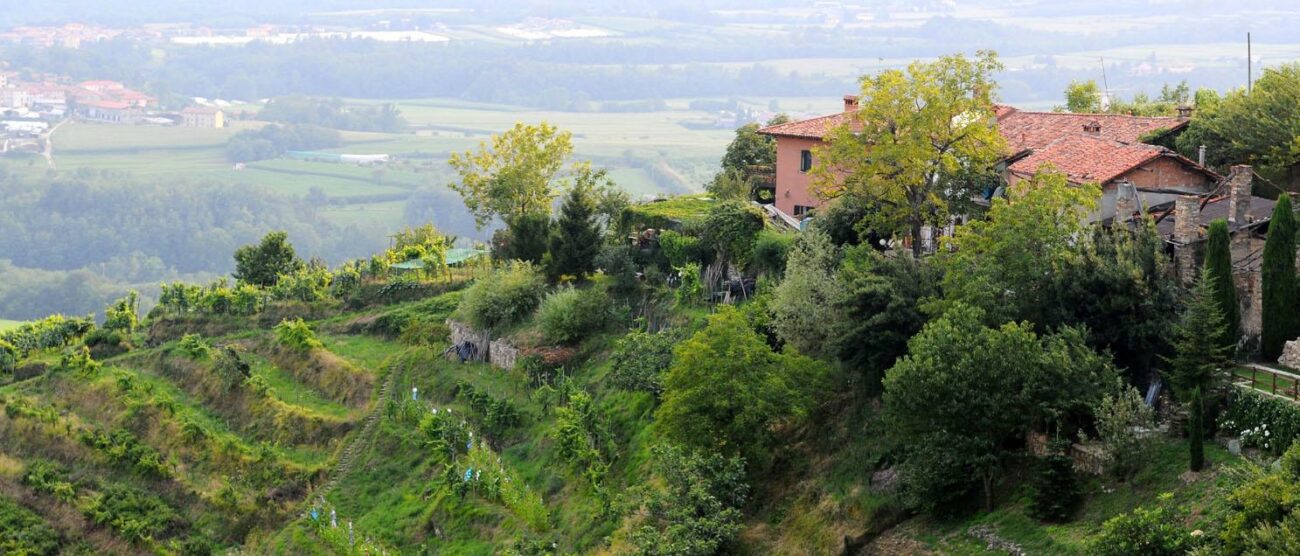 Il parco di Montevecchia