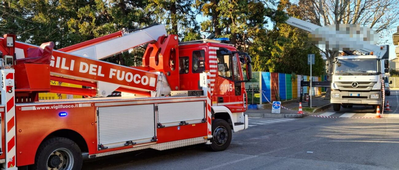 Incidente lavoro Desio