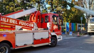 Incidente lavoro Desio