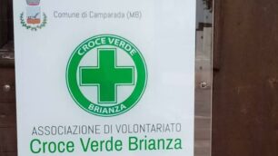 Croce Verde Brianza di Camparada