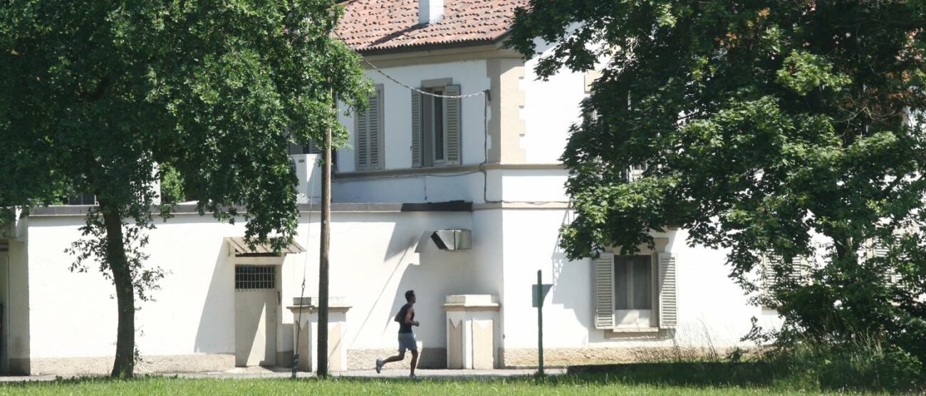 Il Saint George Premier di Monza