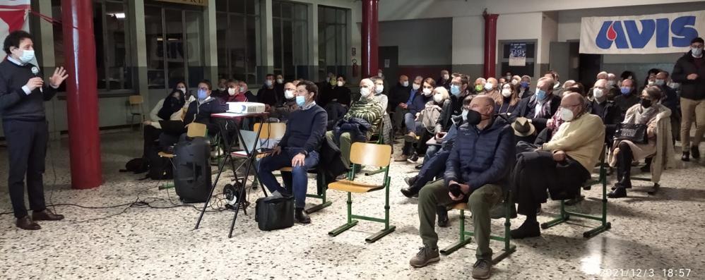 Lesmo: incontro del Pd su Pedemontana