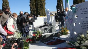 Commemorazione Attanasio