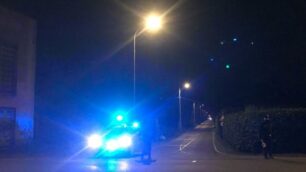MIsinto via Sant'Andrea forze dell'ordine - foto di repertorio