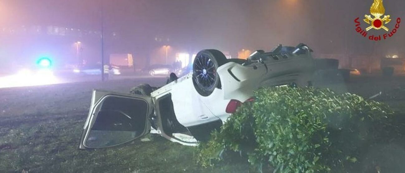 L’incidente del Rondò