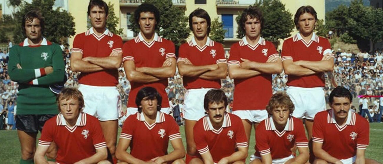 Il Perugia dei miracoli 1978-79