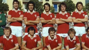 Il Perugia dei miracoli 1978-79