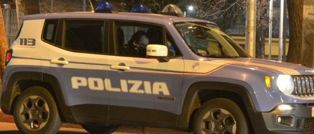 Servizio controlli Polizia di Stato (foto Questura)