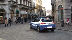 Polizia di stato Monza