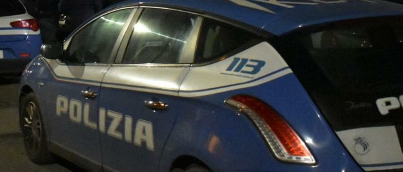 Pattuglie della Polizia di Stato