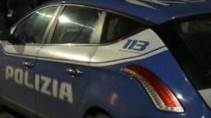 Pattuglie della Polizia di Stato