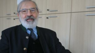 Carlo Maria Teruzzi, presidente dell’ordine dei medici a Monza e Brianza