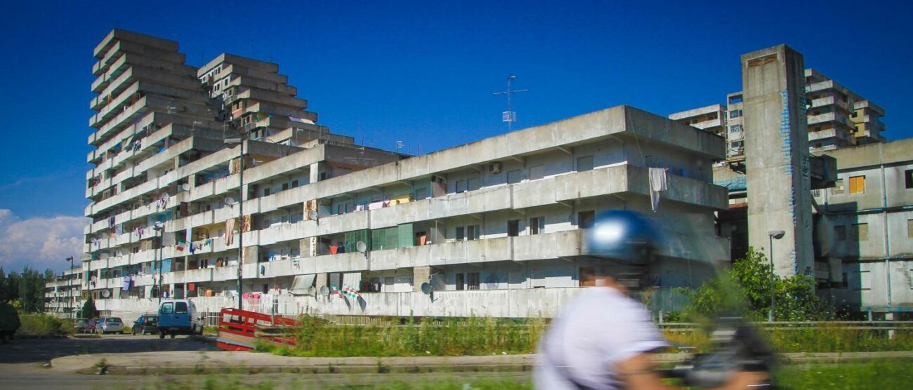 Scampia Napoli