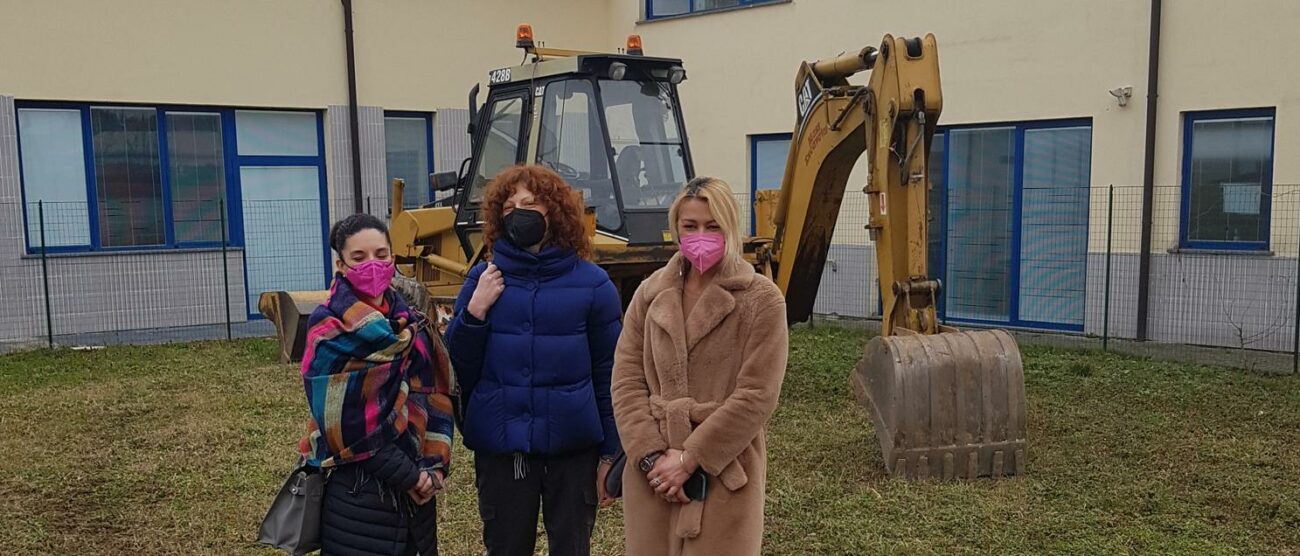 Monza centro civico di via Silva: Villaggio dell'Innovazione