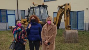 Monza centro civico di via Silva: Villaggio dell'Innovazione