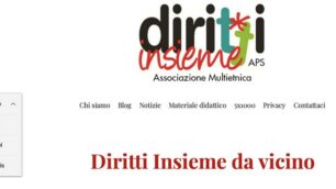 Portale multilingue Diritti Insieme