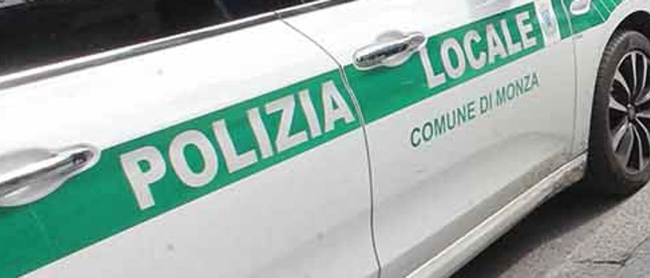 Monza Polizia locale