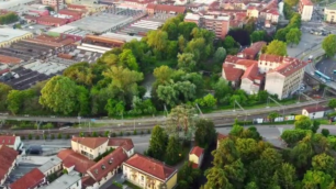 Oasi Legambiente - Fotografia di Alessandro Colombo