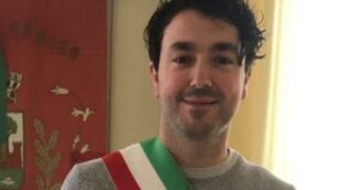 Ornago  sindaco Daniel Siccardi