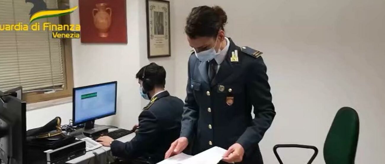 Guardia di finanza di Venezia