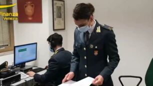 Guardia di finanza di Venezia