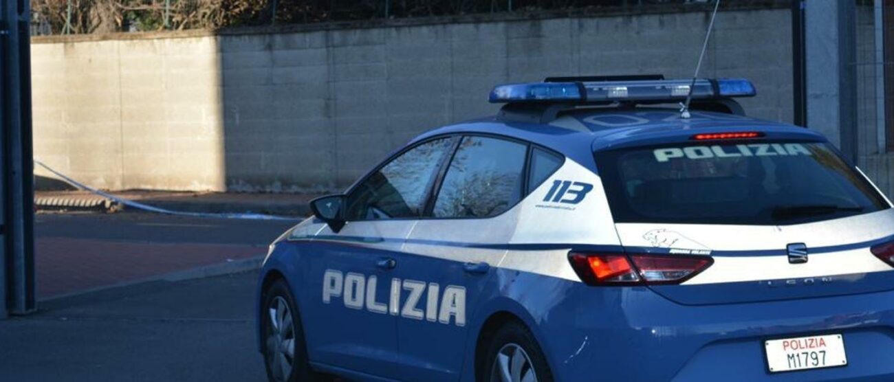 Polizia Stato Monza