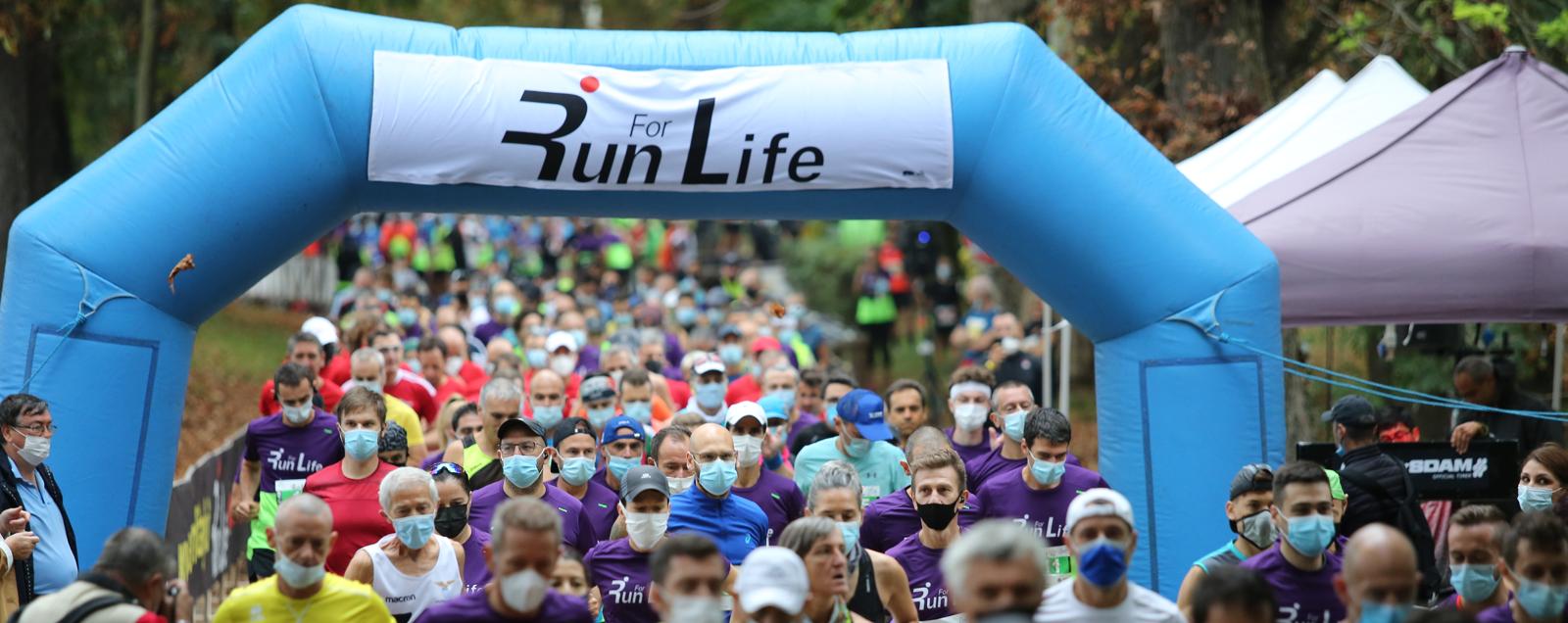 Parco di Monza, torna Run for Life Il Cittadino di Monza e Brianza