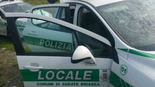 Agrate polizia locale